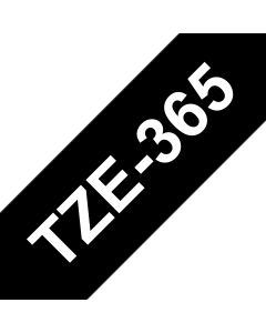 Brother TZE365 labelprinter-tape TZe