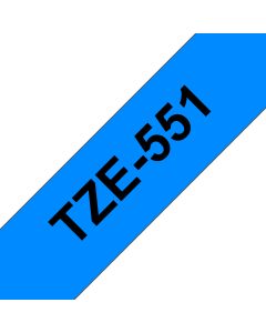 Brother TZE-551 labelprinter-tape TZ