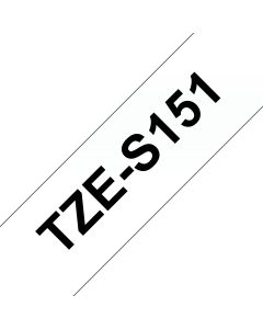 Brother TZE-S151 labelprinter-tape TZ