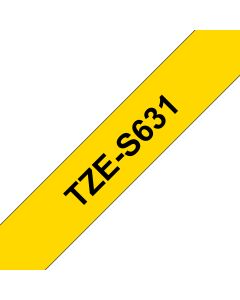 Brother TZE-S631 labelprinter-tape TZ