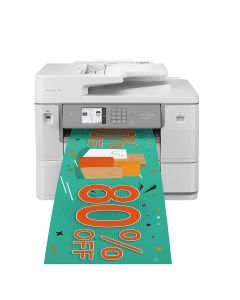 Brother MFC-J6959DW multifunctionele printer Inkjet A3 1200 x 4800 DPI 30 ppm Wifi