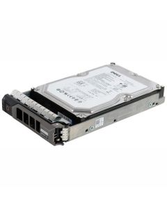 DELL 400-20410 interne harde schijf 300 GB 15000 RPM 3.5" SAS