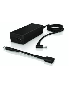 HP 90W Smart AC Adapter netvoeding & inverter Binnen Zwart