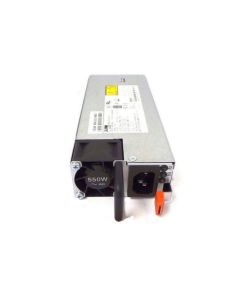 Lenovo 7N67A00882 power supply unit 550 W Zwart, Roestvrijstaal