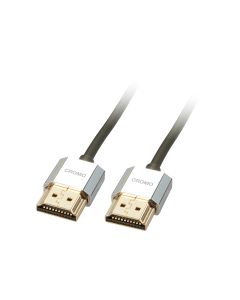 Lindy 41671 HDMI kabel 1 m HDMI Type A (Standaard) Zwart