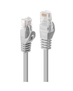 Lindy 48163 netwerkkabel Grijs 2 m Cat6 U/UTP (UTP)