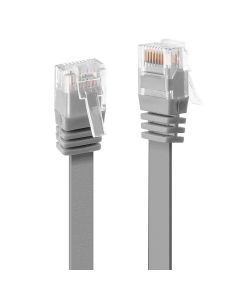 Lindy 47491 netwerkkabel Grijs 1 m Cat6