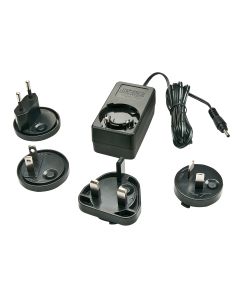 Lindy 73824 netvoeding & inverter Binnen Zwart