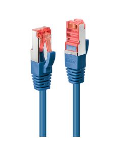 Lindy 47719 netwerkkabel Blauw 2 m Cat6 S/FTP (S-STP)