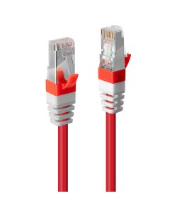 Lindy 45383 netwerkkabel Rood 0,3 m Cat6a S/FTP (S-STP)