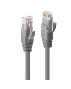 Lindy 45400 netwerkkabel Grijs 0,3 m Cat6 U/UTP (UTP)