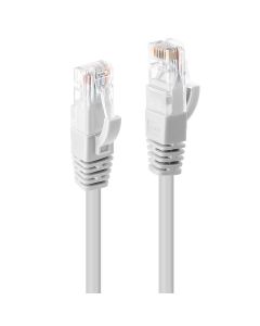 Lindy 48094 netwerkkabel Wit 3 m Cat6 U/UTP (UTP)