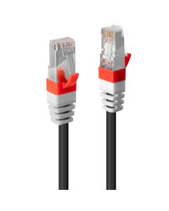 Lindy 45364 netwerkkabel Zwart 2 m Cat6a S/FTP (S-STP)