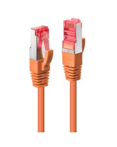 Lindy 47810 netwerkkabel Oranje 3 m Cat6 S/FTP (S-STP)