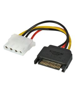 Lindy 70396 electriciteitssnoer Meerkleurig