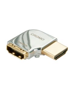 Lindy 41507 tussenstuk voor kabels HDMI Chroom