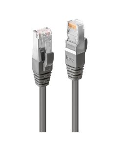 Lindy 47212 netwerkkabel Antraciet 1 m Cat6 S/FTP (S-STP)
