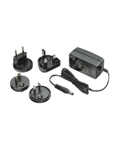 Lindy 73849 netvoeding & inverter Binnen 18 W Zwart