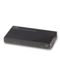 Lindy 38341 audio/video extender AV-zender Zwart