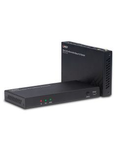 Lindy 38340 KVM-extender Zender en ontvanger