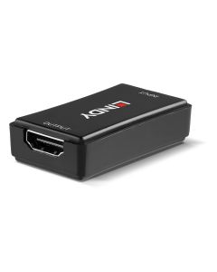 Lindy 38211 audio/video extender Zwart