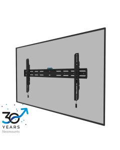 Neomounts WL30S-850BL18 TV-beugel wand 43-86" - vlak - vergrendelbaar - snelle installatie