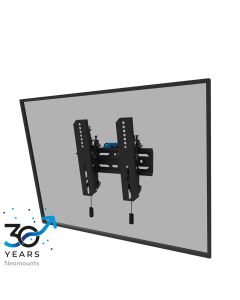 Neomounts WL35S-850BL12 TV-beugel wand 24-65" - kantelbaar - vergrendelbaar - snelle installatie