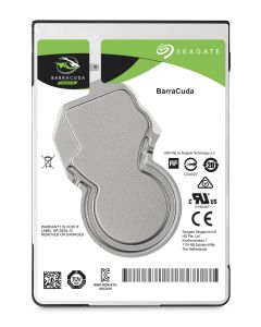 Seagate Barracuda ST5000LM000 interne harde schijf 5 TB 5400 RPM 128 MB 2.5" SATA III