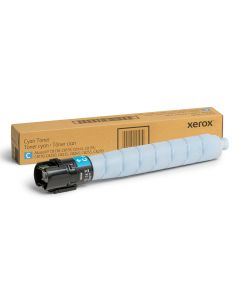 Xerox 006R01747 tonercartridge 1 stuk(s) Origineel Cyaan