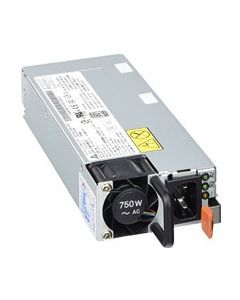 Lenovo 4P57A12649 power supply unit 450 W Zwart, Metallic