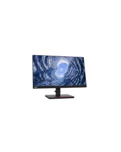 Lenovo ThinkVision T24i-20 computer monitor 60,5 cm (23.8") 1920 x 1080 Pixels Full HD LED Zwart