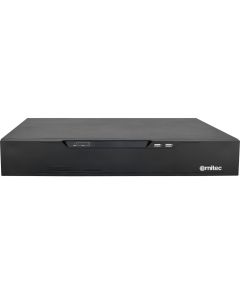 Ernitec 0070-10404 Netwerk Video Recorder (NVR) 1.5U Zwart