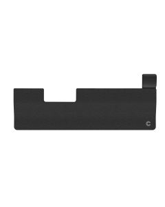 Contour Design SliderMouse Pro Extended polssteun met vegan leer