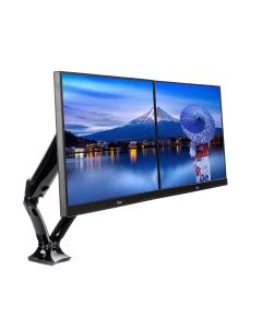 iiyama DS3002C-B1 flat panel bureau steun 68,6 cm (27") Zwart
