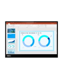 Lenovo ThinkVision M14d Monitor