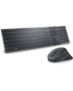 DELL Pro Premium samenwerkingstoetsenbord en muis - KM900 - Duits (QWERTZ)