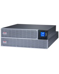 APC Easy-UPS On-Line SRVL2KRILRK Noodstroomvoeding - Li-ion, 6x C13, Rack/tower convertible, extendable runtime, 2000VA