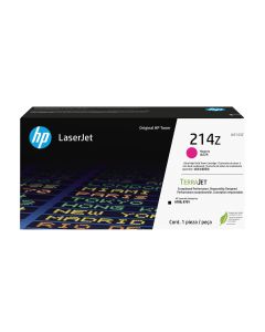 HP 214Z originele ultra high-capacity LaserJet-tonercartridge, magenta