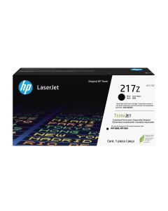 HP 217Z originele ultra high-capacity LaserJet-tonercartridge, zwart