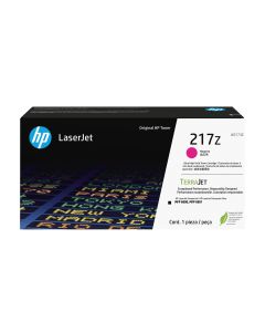 HP 217Z originele ultra high-capacity LaserJet-tonercartridge, magenta
