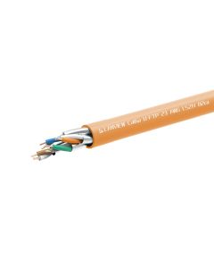Lanview LVN122153 netwerkkabel Oranje 305 m Cat6a U/FTP (STP) Rond