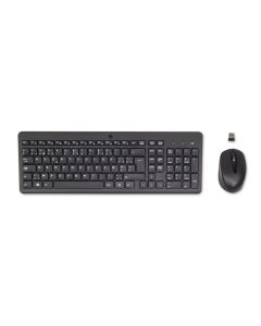 HP 330 draadloze muis en draadloos toetsenbord