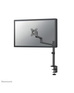 Neomounts DS60-425BL1 Monitorarm 17-27" - ruimtebesparend