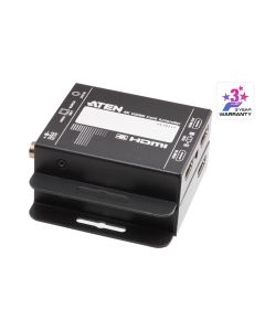 ATEN VE1821-AT-G audio/video extender AV-zender & ontvanger Zwart