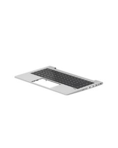HP N42406-031 laptop reserve-onderdeel Toetsenbord