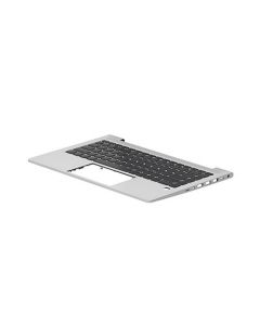 HP N43875-B31 laptop reserve-onderdeel Toetsenbord