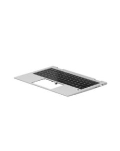 HP N45510-051 laptop reserve-onderdeel Toetsenbord