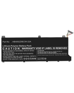 CoreParts MBXLP-BA0025 laptop reserve-onderdeel Batterij