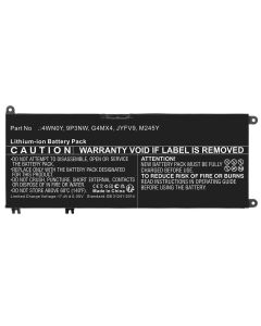 CoreParts MBXDE-BA0274 laptop reserve-onderdeel