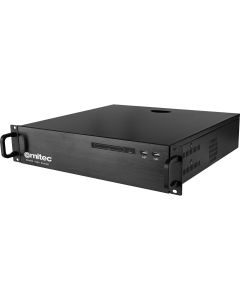 Ernitec 0070-10406 Netwerk Video Recorder (NVR) 2U Zwart